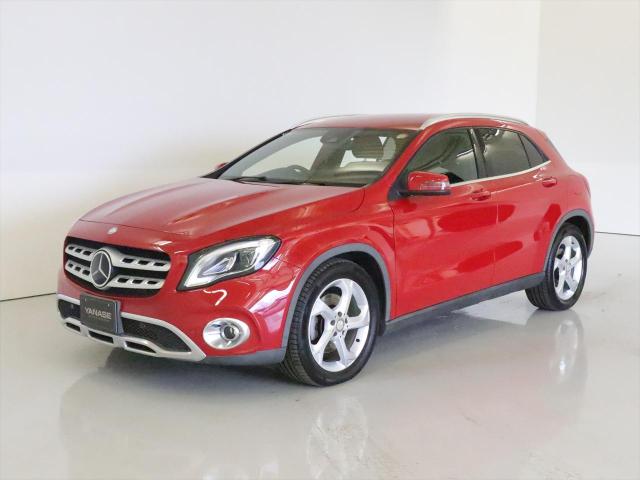 GLA220 4MATIC レーダーセーフティパッケージ