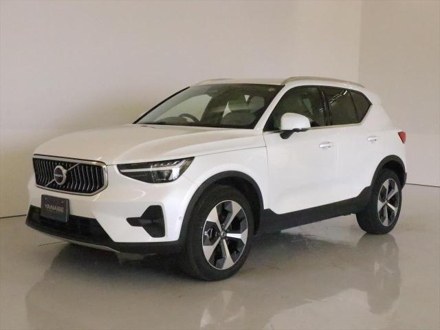 XC40 アルティメット B4 AWD