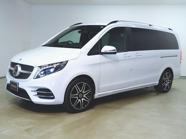 V220 d エクスクルーシブ ロング プラチナスイート