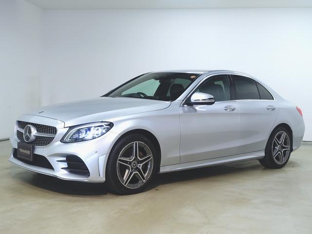 C220 d アバンギャルド AMGライン レザーエクスクルーシブパッケージ レーダーセーフティーパッケージ