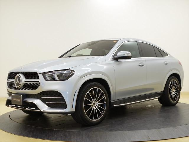 GLE400 d 4マチック クーペ スポーツ