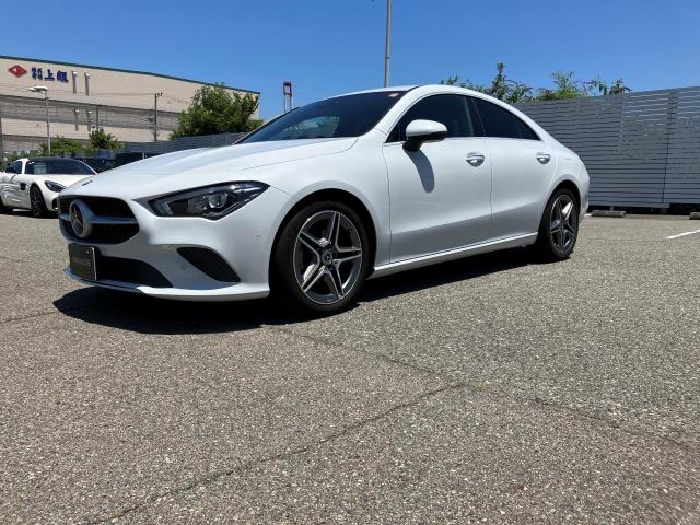 CLA180 ナビゲーションパッケージ レーダーセーフティーパッケージ
