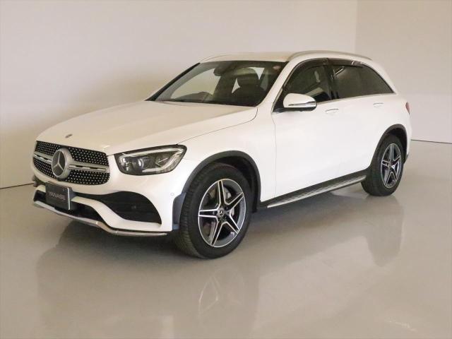 GLC220 d 4MATIC AMGライン