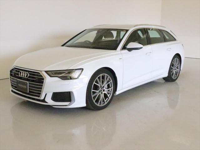 A6 アバント 45 TFSI クワトロ スポーツ