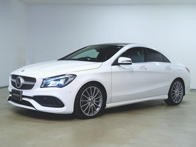 CLA180 AMGスタイル レーダーセーフティーパッケージ AMGプレミアムパッケージ