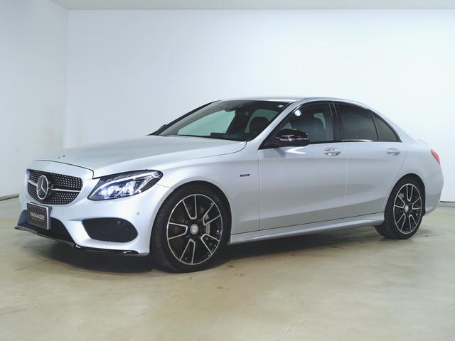 C450 4マチック エクスクルーシブパッケージ