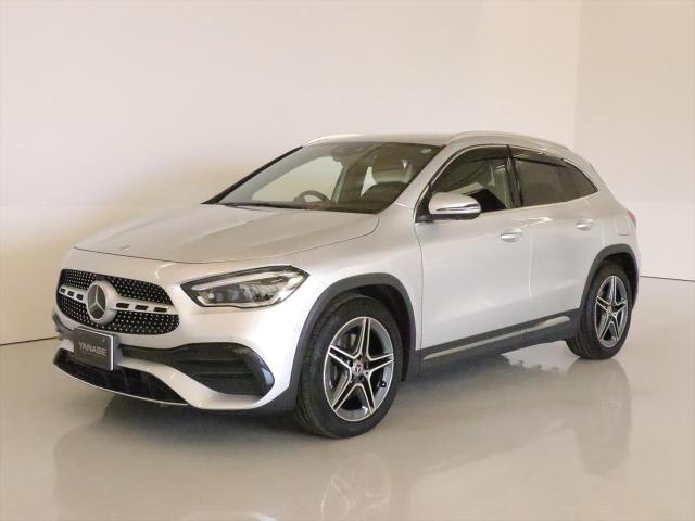 GLA200 d 4MATIC AMGライン アドバンスドパッケージ・ナビゲーションパッケージ