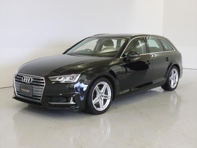 A4 アバント 35 TFSI スポーツ