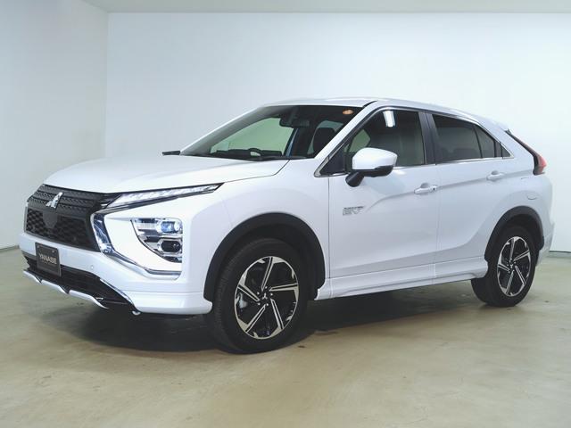 エクリプス クロスPHEV 4WD P