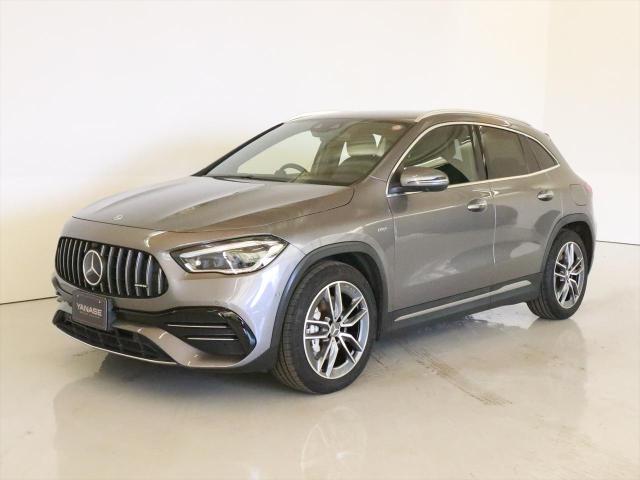 メルセデス-AMG GLA35 4МATIC AМGアドバンスドパッケージ・ナビゲーションパッケージ