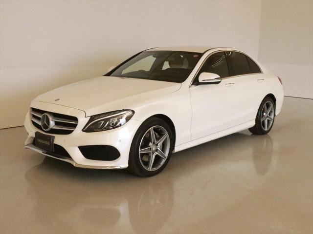 C200 アバンギャルド AMGライン ベーシックパッケージ