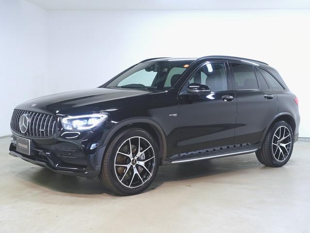 GLC43 4マチック レザーエクスクルーシブパッケージ