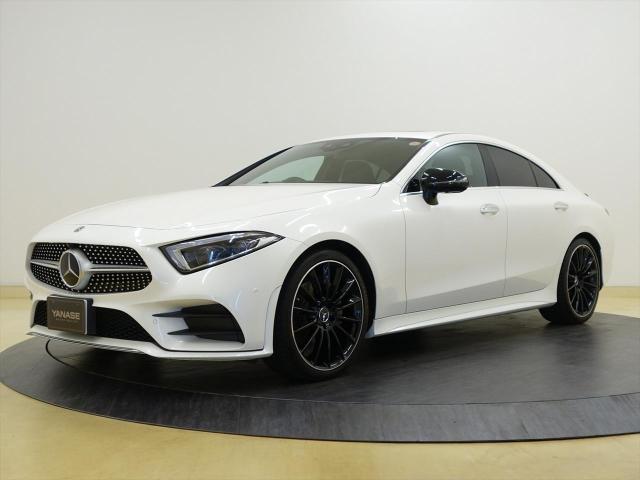 CLS220 d スポーツ エクスクルーシブパッケージ