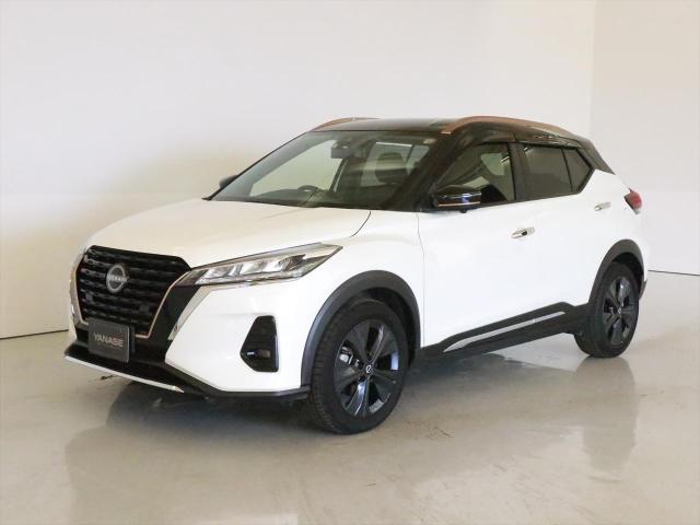 キックス X 90周年記念車