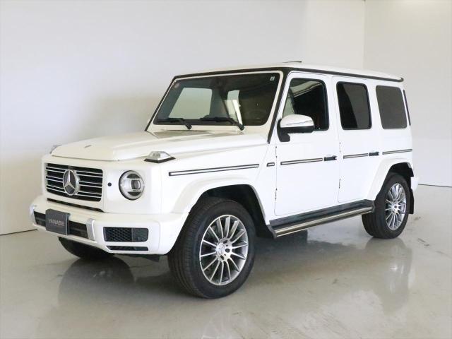 G400 d AМGライン ラグジュアリーパッケージ
