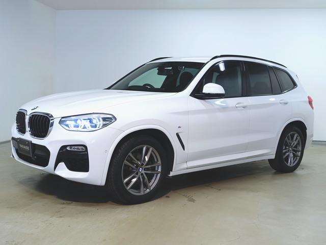 X3 xDrive20d Mスポーツ