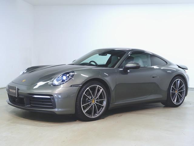 911カレラ4 クーペ