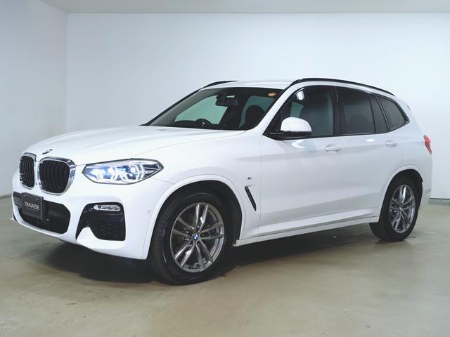X3 xDrive20d Mスポーツ