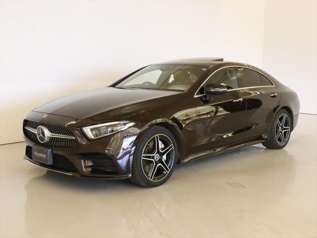 CLS450 4MATIC スポーツ エクスクルーシブパッケージ