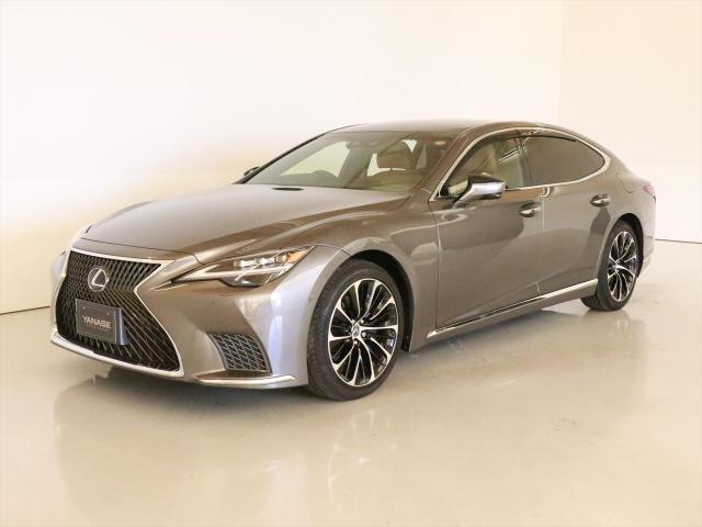 LS500h バージョンL
