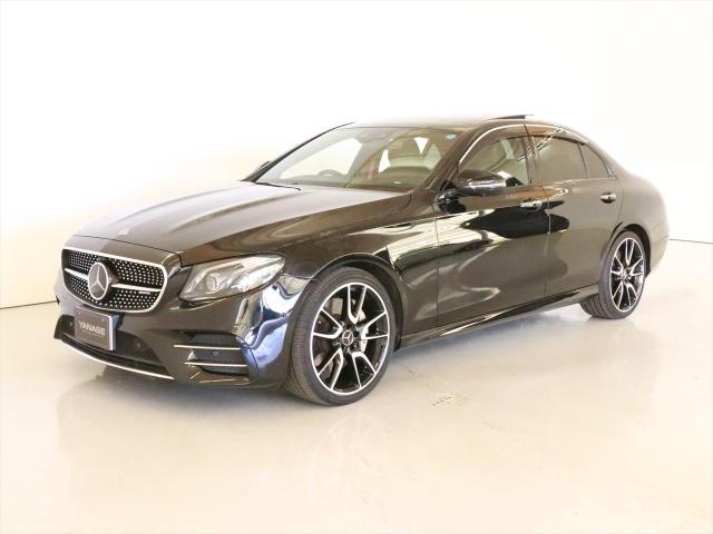 メルセデス‐AMG E53 4MATIC+ エクスクルーシブパッケージ