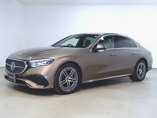 E200 アバンギャルド AMGラインパッケージ アドバンスドパッケージ