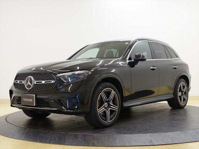 GLC350 e 4マチック スポーツ エディションスター AMGレザーエクスクルーシブパッケージ