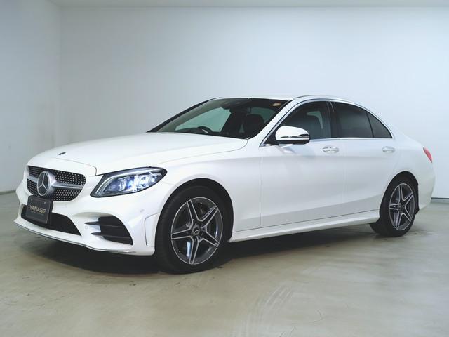 C200 ローレウスエディション スポーツプラスパッケージ レザーエクスクルーシブパッケージ レーダーセーフティーパッケージ