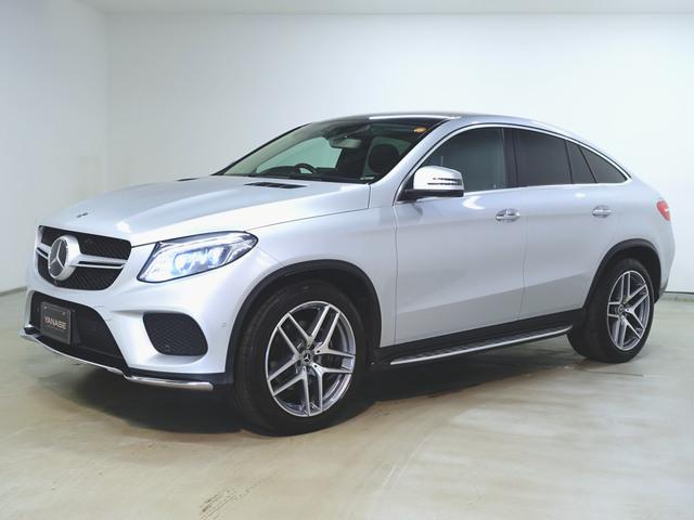 GLE350 d 4マチック クーペ スポーツ