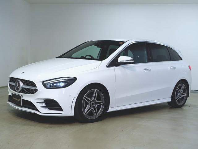 B200 d AMGライン