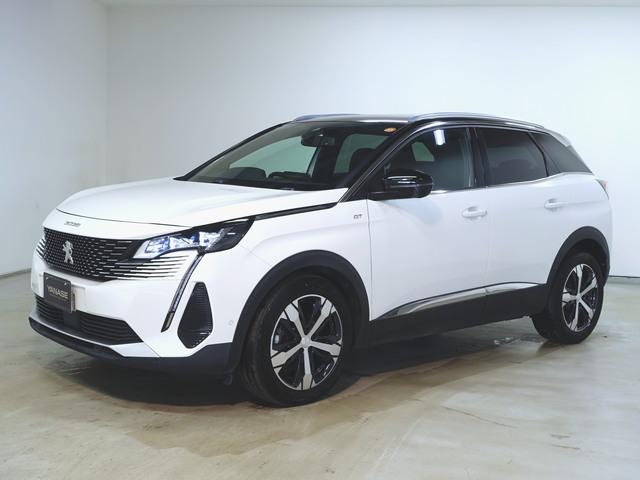 3008 GT ブルーHDi | 【公式】ヤナセの認定中古車検索・中古車情報サイト