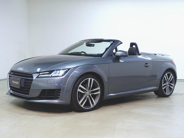 TT ロードスター 2.0 TFSI クワトロ