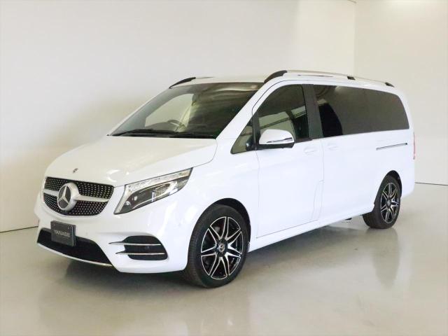 V220 d アバンギャルド ロング AMGライン エクスクルーシブパッケージ