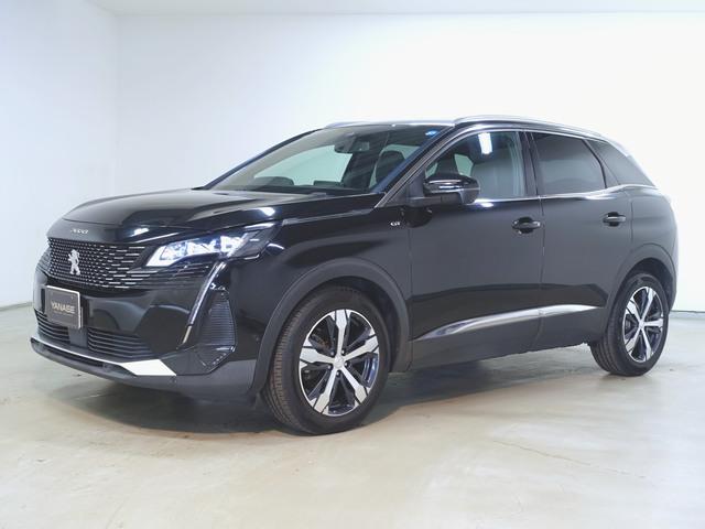 プジョー 3008 GT