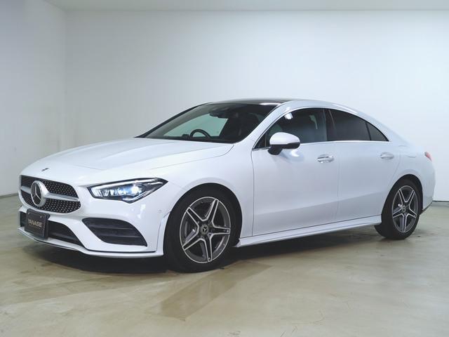 CLA180 AMGライン