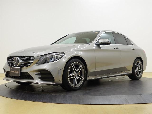 C220 d ローレウスエディション スポーツプラスパッケージ