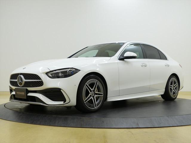 C220 d アバンギャルド リアアクスルステアリング AMGライン ベーシックパッケージ
