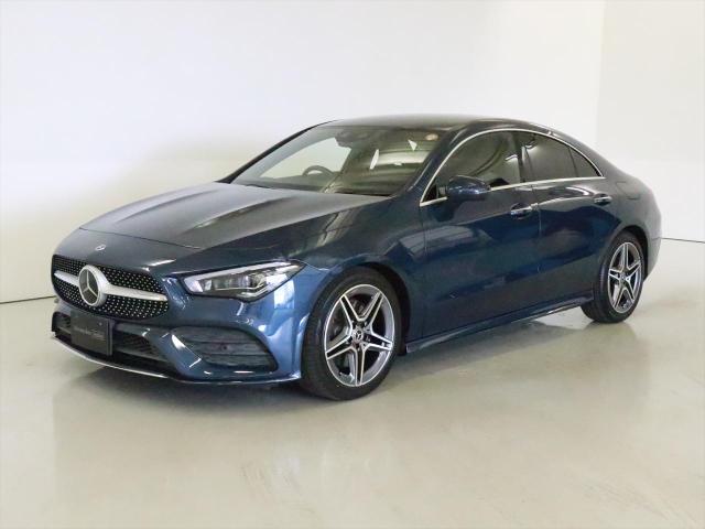CLA200 d AMGライン レーダーセーフティパッケージ・ナビゲーションパッケージ