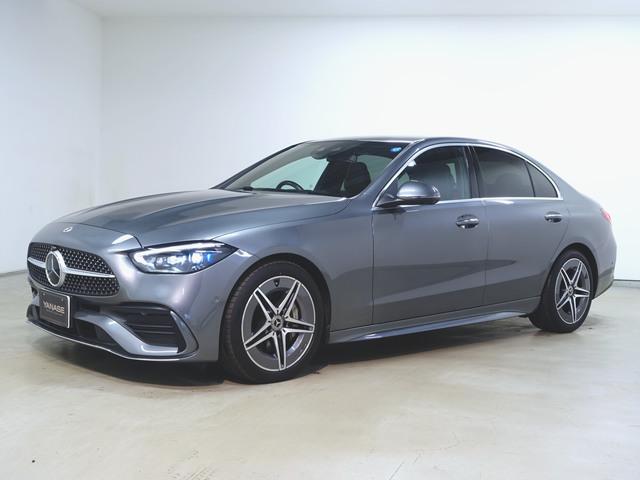 C220 d アバンギャルド AMGラインパッケージ ベーシックパッケージ レザーエクスクルーシブパッケージ