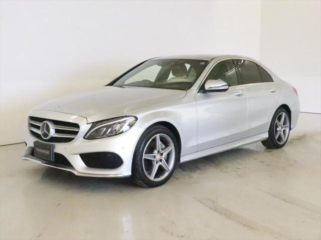 C200 アバンギャルド AMGライン ベーシックパッケージ