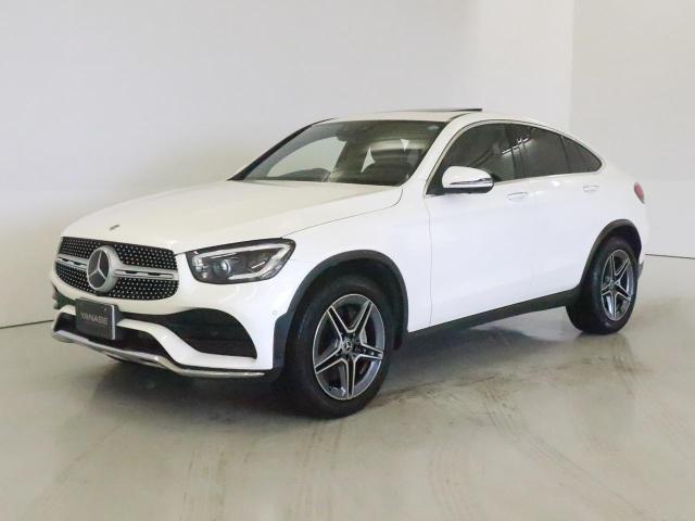 GLC220 d 4MATIC クーペ AMGライン