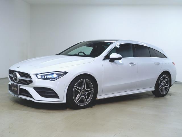 CLA200 d シューティングブレーク AMGライン AMGレザーエクスクルーシブパッケージ ナビゲーションパッケージ アドバンスドパッケージ レーダーセーフティーパッケージ
