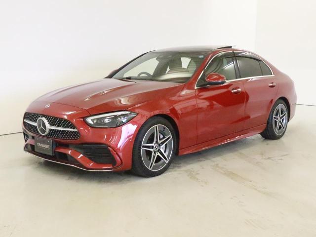 C200 アバンギャルド AMGラインパッケージ・レザーエクスクルーシブパッケージ・ベーシックパッケージ