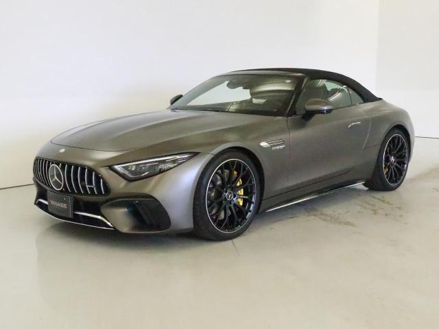 メルセデス‐AMG SL63 4MATIC+