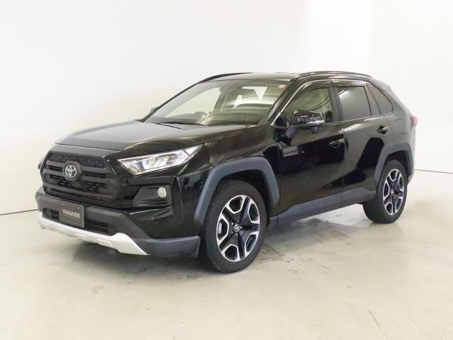 RAV4 アドベンチャー