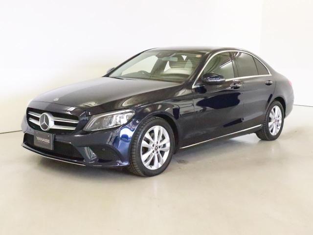 C200 アバンギャルド レーダーセーフティパッケージ