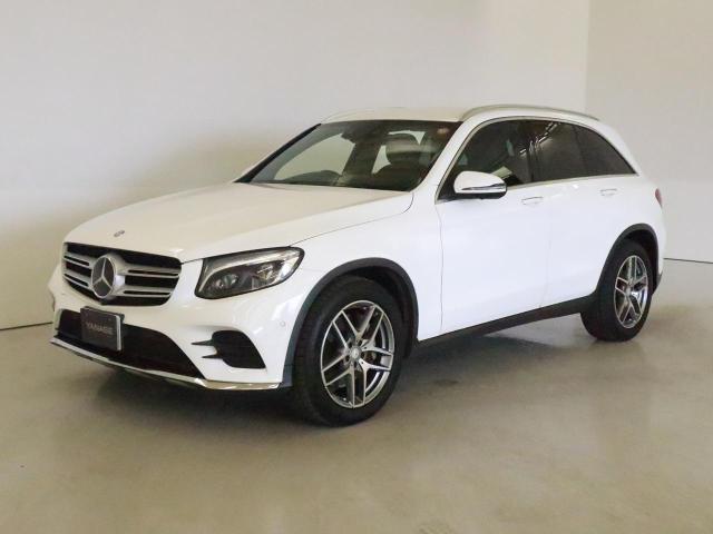 GLC250 4MATIC スポーツ