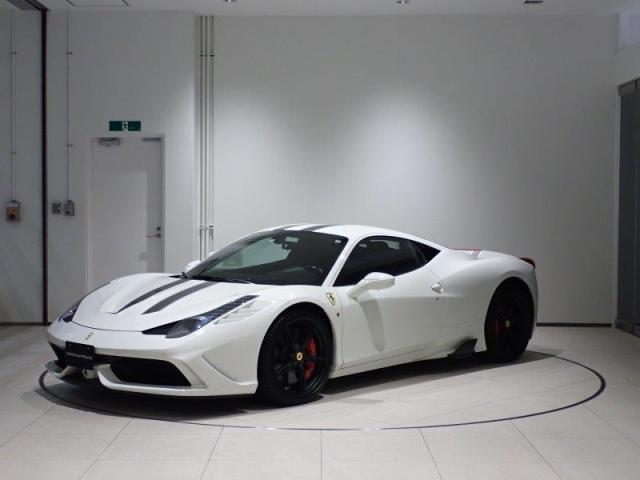 Ferrari 458 Speciale