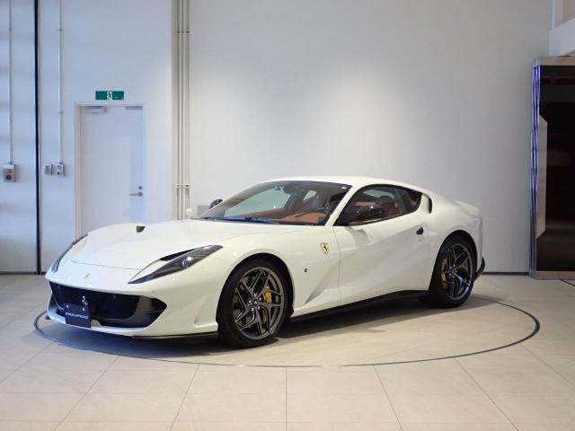 Ferrari 812 Superfast
