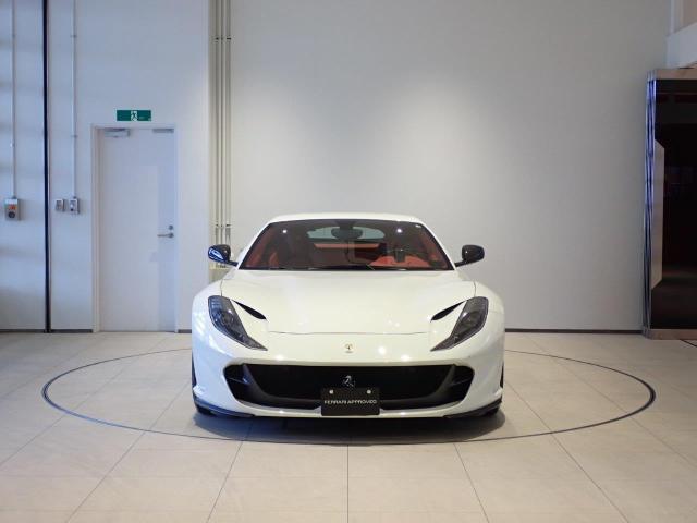 Ferrari 812 Superfast